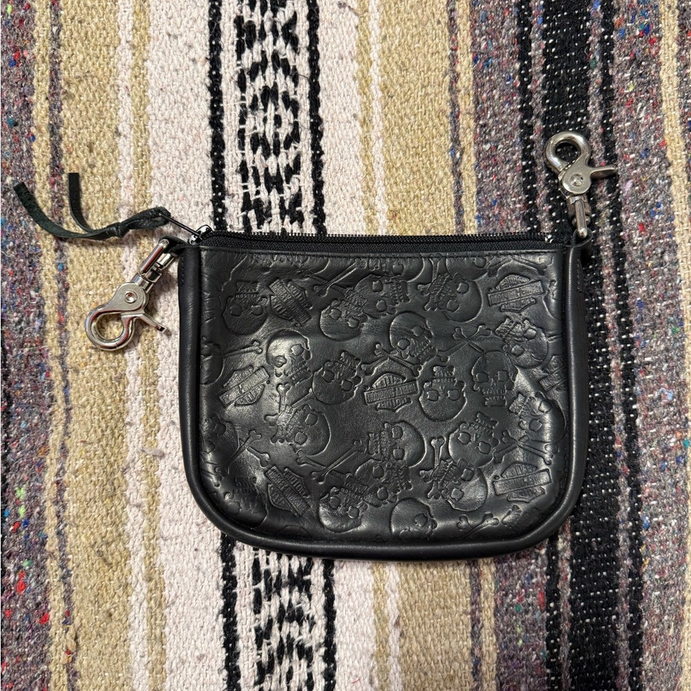 🖤🖤Harley-Davidson Skull Hip Bag